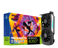Zotac GeForce RTX 4060 Ti Gaming AMP SPIDERMAN 16GB GDDR6 - 1162040 - zdjęcie 1
